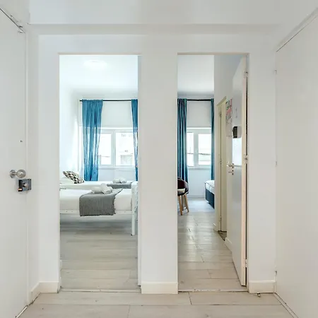 Estrela House By Homing Lisbon
