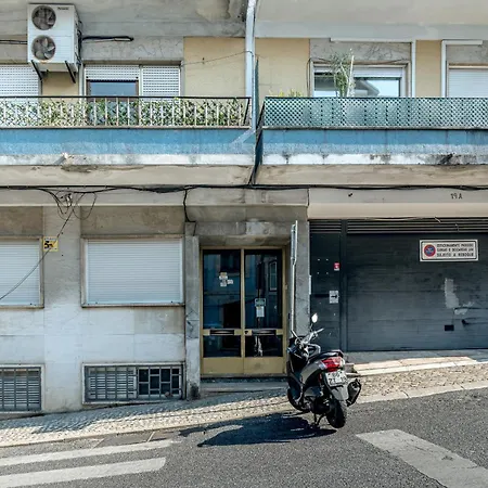 Estrela House By Homing Лісабон