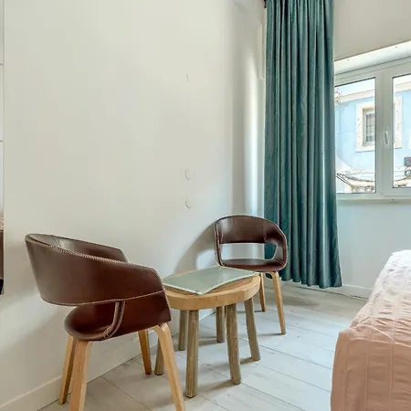 Estrela House By Homing Lisbon