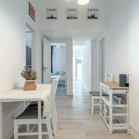 Estrela House By Homing Gæstehus Lisboa