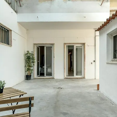 Πανσιόν Estrela House By Homing