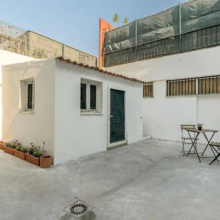 Estrela House By Homing Gasthof Lissabon