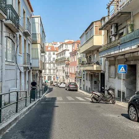 Gæstehus Estrela House By Homing Lisboa