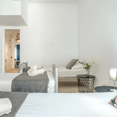 Πανσιόν Estrela House By Homing