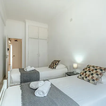 Estrela House By Homing Maison d'hôtes