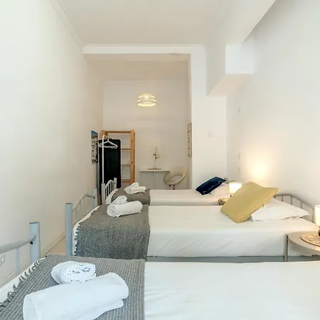Estrela House By Homing Pensionat Lisboa